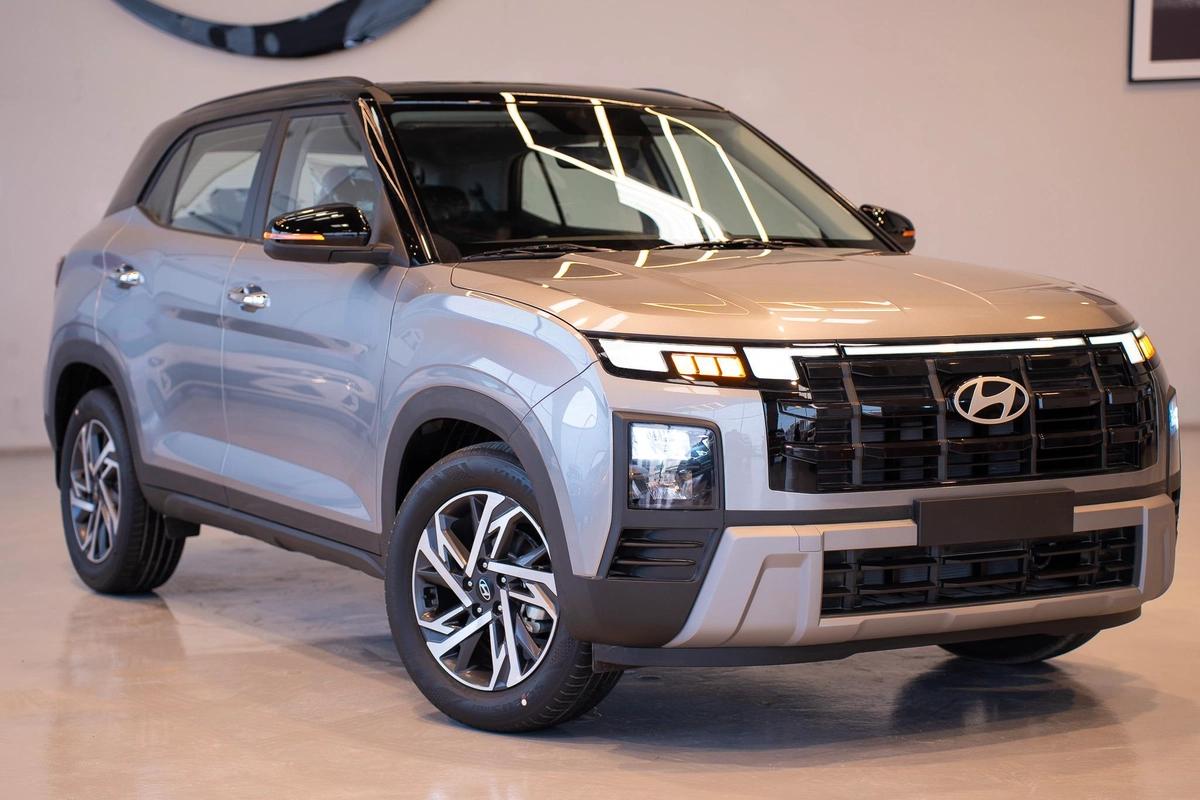 Hyundai Creta 1.5L (New Shape) Model 2026-2-2