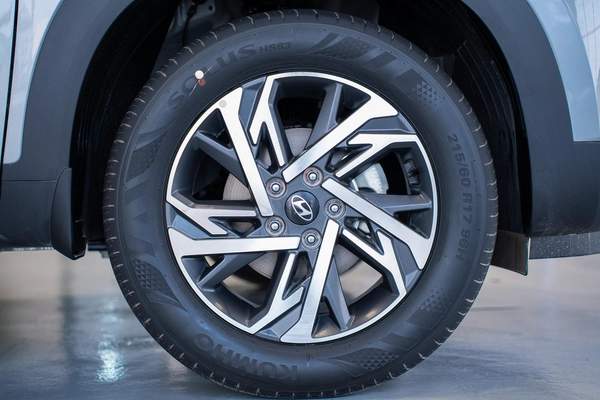 Hyundai Creta 1.5L (New Shape) Model 2026