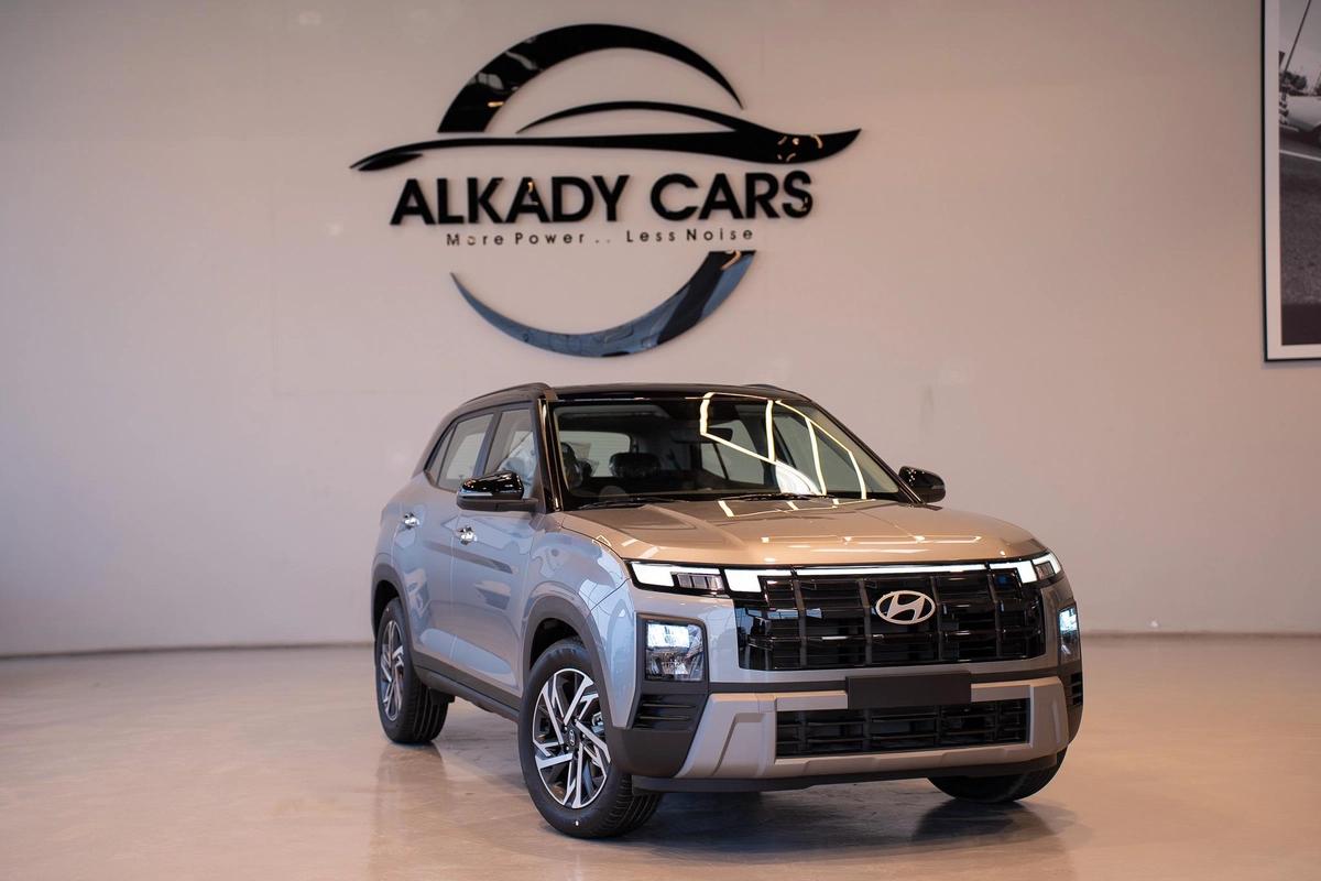 Hyundai Creta 1.5L (New Shape) Model 2026-0-0