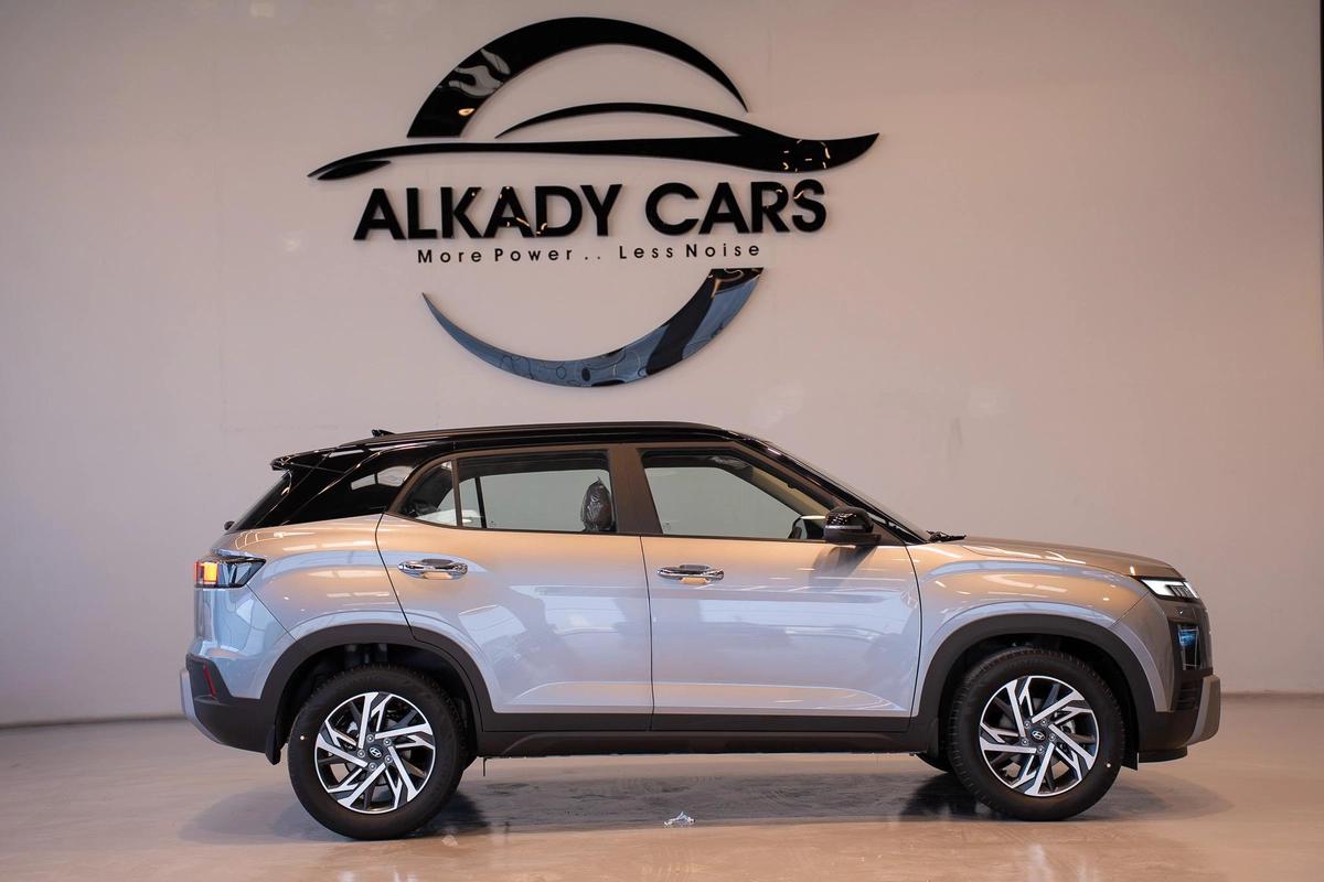 Hyundai Creta 1.5L (New Shape) Model 2026-21-21