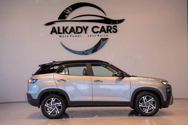 Hyundai Creta 1.5L (New Shape) Model 2026