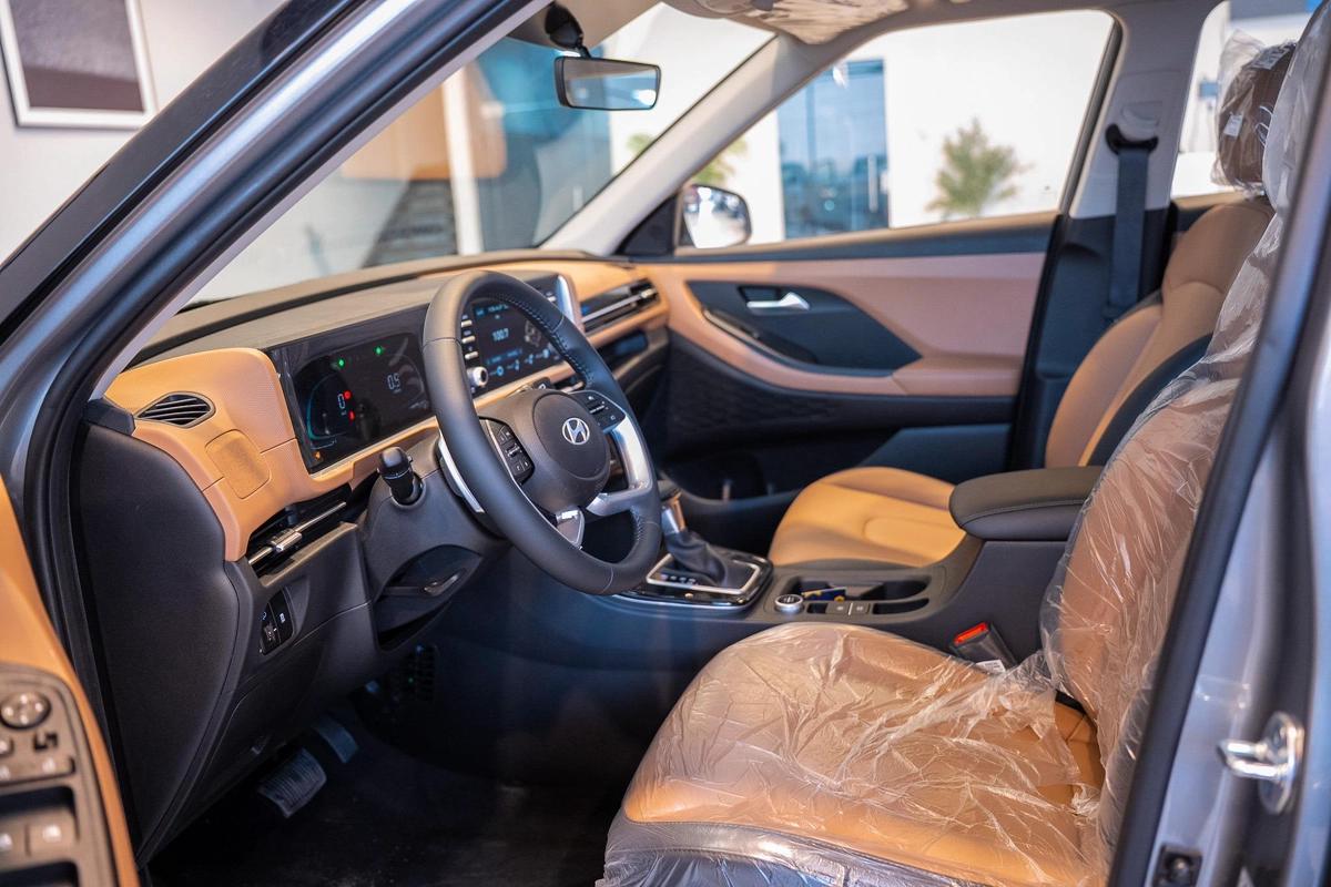 Hyundai Creta 1.5L (New Shape) Model 2026-5-5