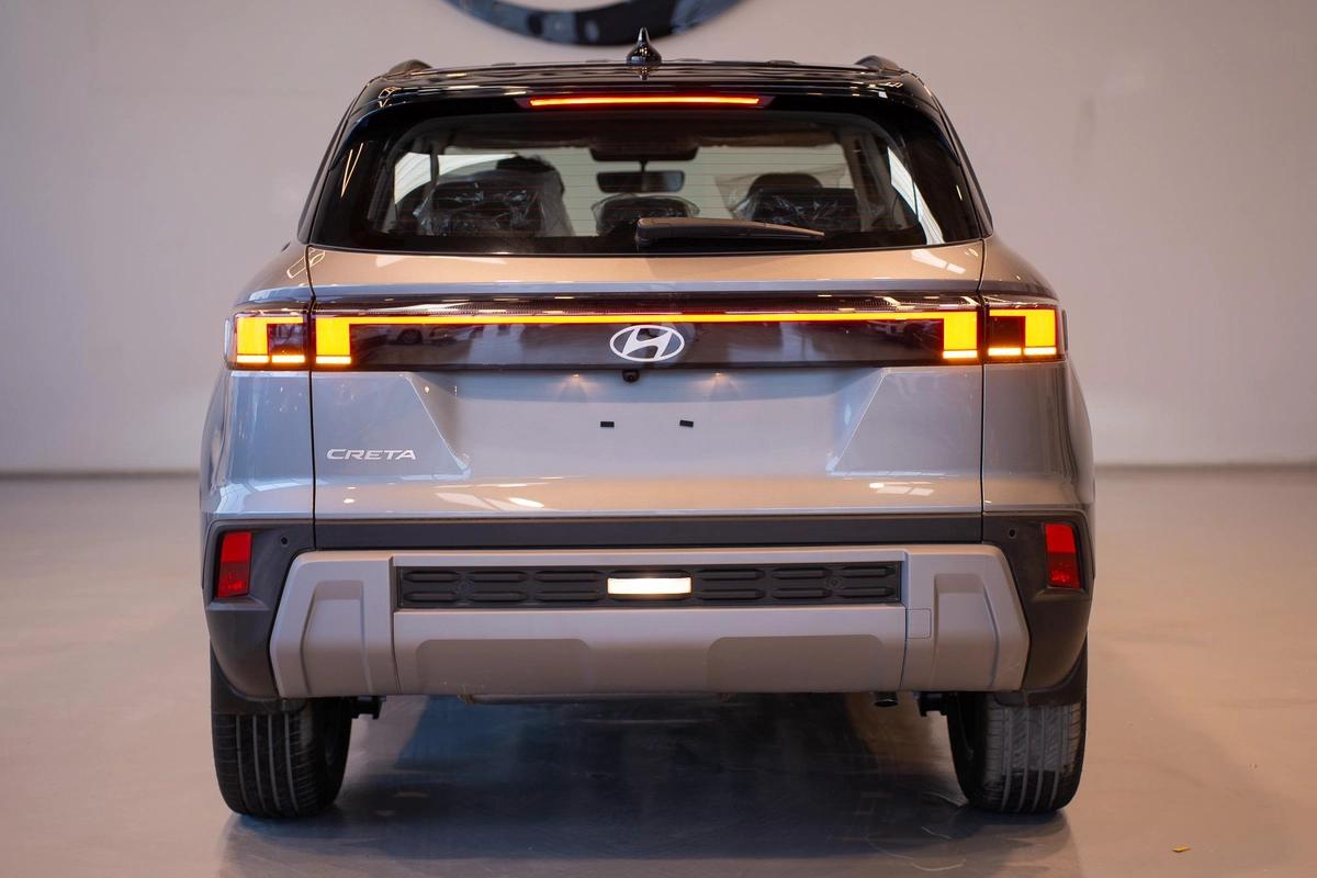 Hyundai Creta 1.5L (New Shape) Model 2026-11-11