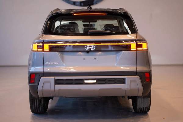 Hyundai Creta 1.5L (New Shape) Model 2026