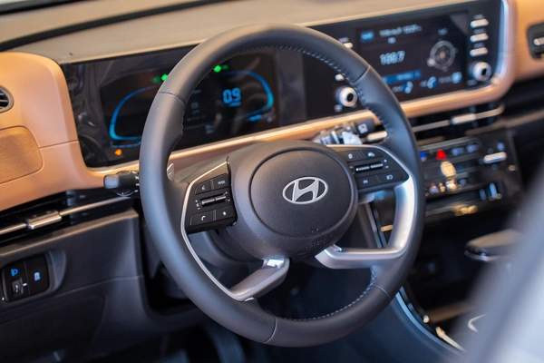 Hyundai Creta 1.5L (New Shape) Model 2026