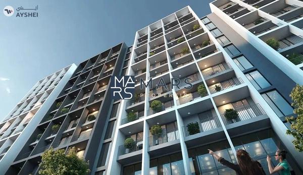 Brand New 2 bedroom apartment available for rent in Aljada