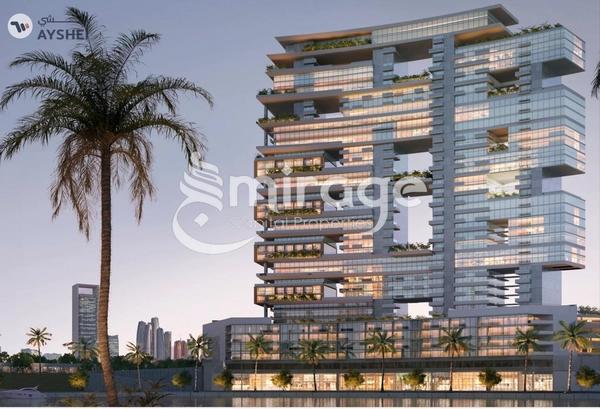 APARTMENT FOR SALE IN RADIANT MARINA TOWERS, SHAMS ABU DHABI