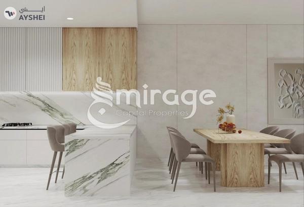 APARTMENT FOR SALE IN RADIANT MARINA TOWERS, SHAMS ABU DHABI