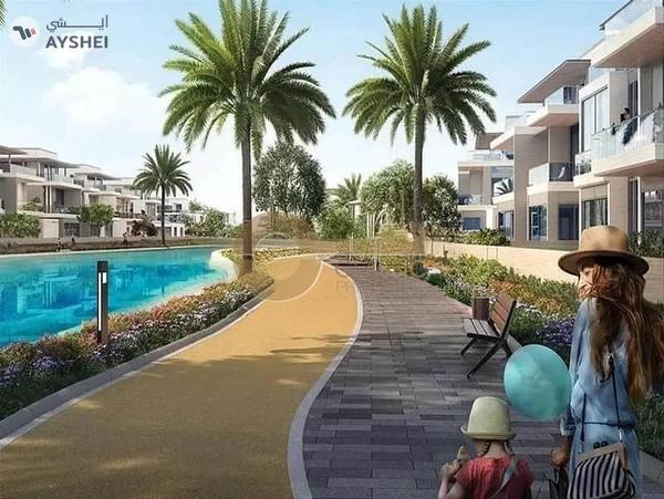 Semi-Detached Villa| Prime Location | High ROI