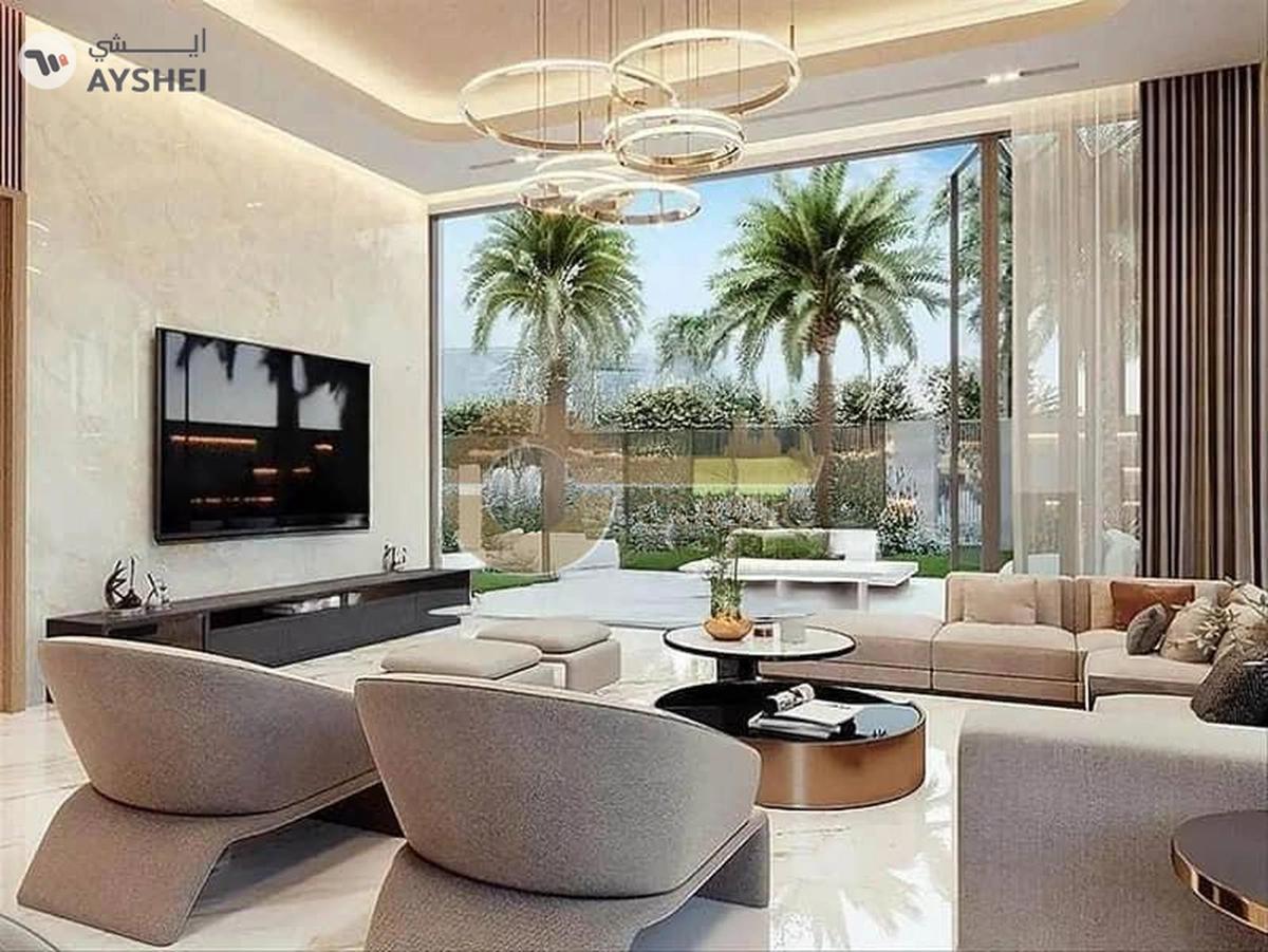 Semi-Detached Villa| Prime Location | High ROI-0-landscape