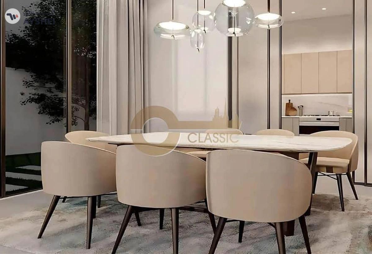 Semi-Detached Villa| Prime Location | High ROI-4-4