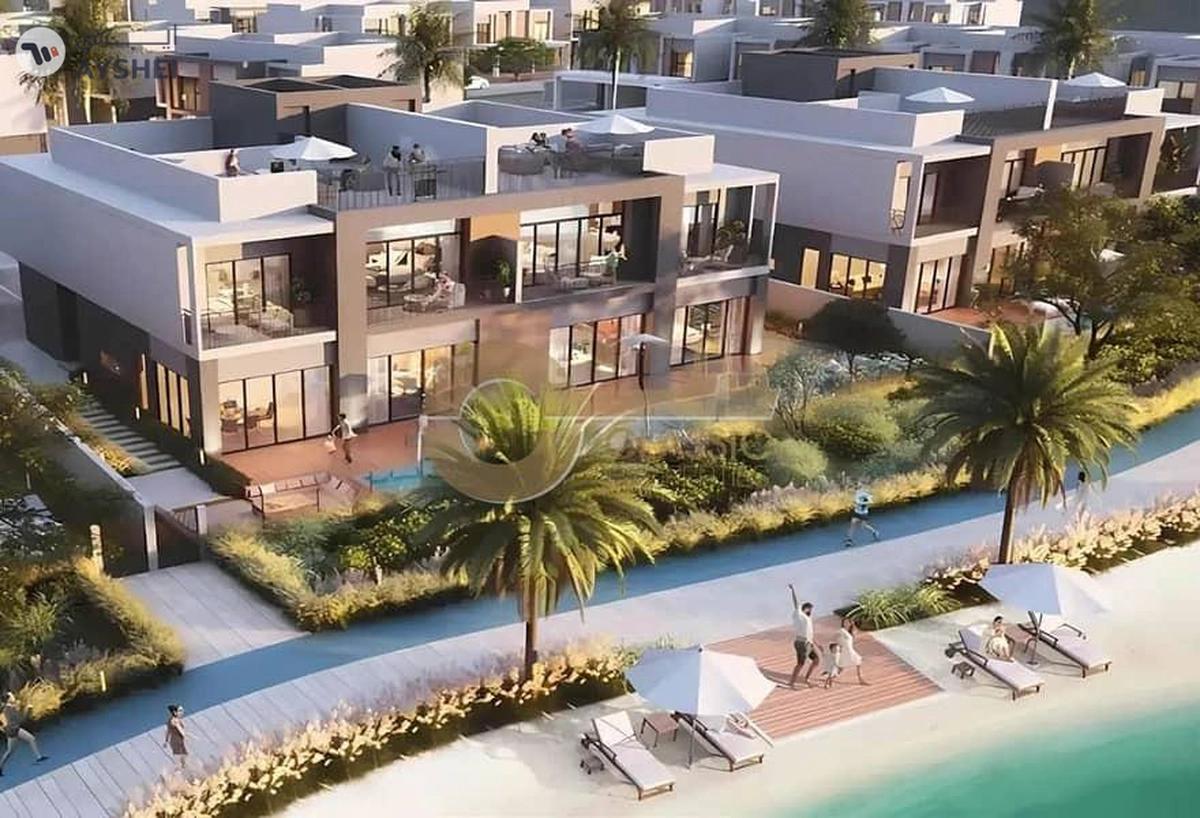 Semi-Detached Villa| Prime Location | High ROI-6-6