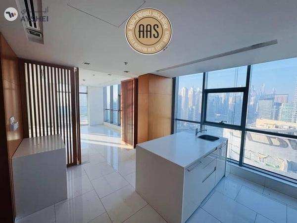 Spacious 4BR Penthouse | Marina View | 400K