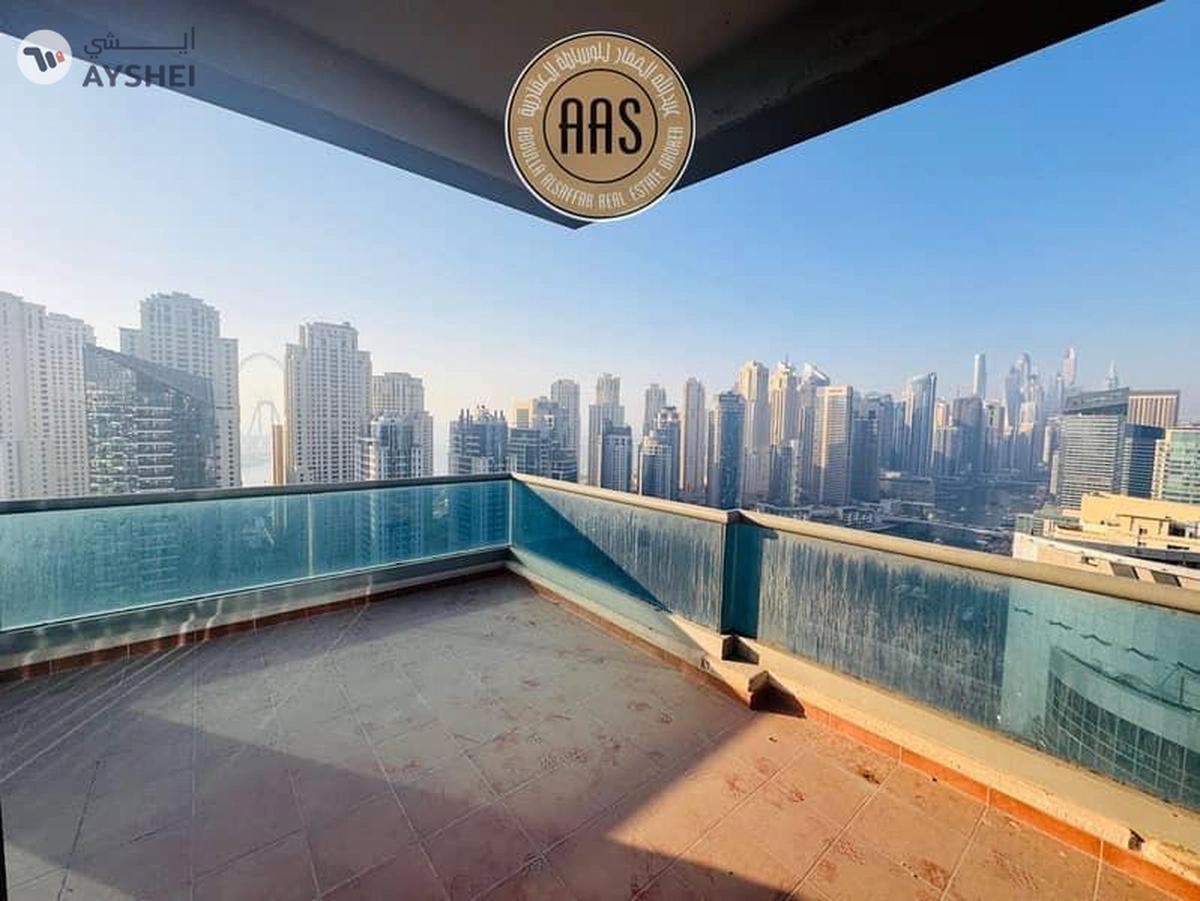 Spacious 4BR Penthouse | Marina View | 400K-11-11