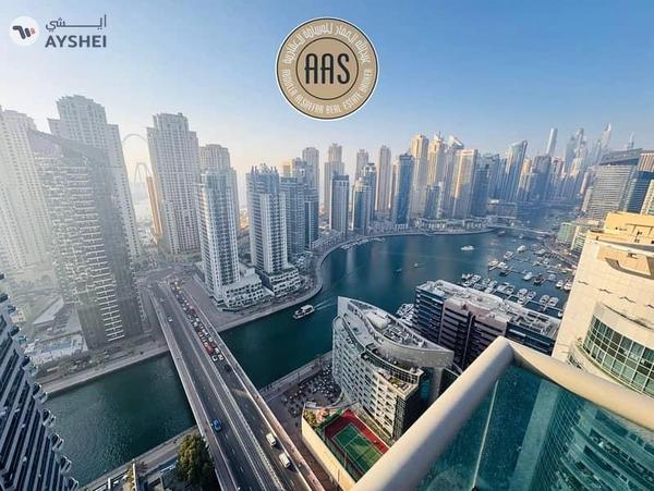 Spacious 4BR Penthouse | Marina View | 400K