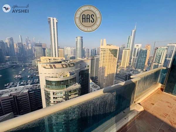 Spacious 4BR Penthouse | Marina View | 400K