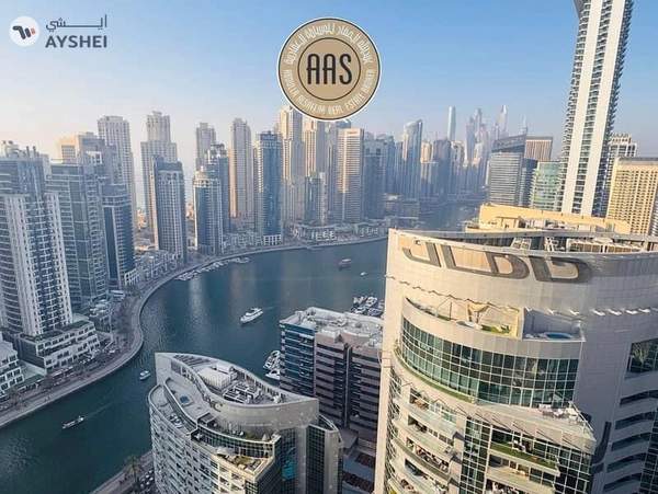 Spacious 4BR Penthouse | Marina View | 400K