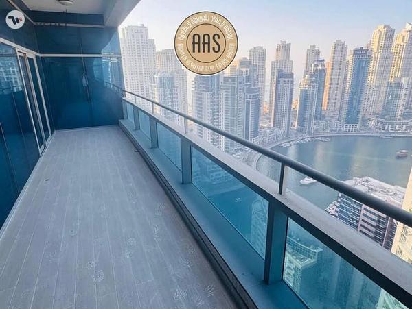 Spacious 4BR Penthouse | Marina View | 400K