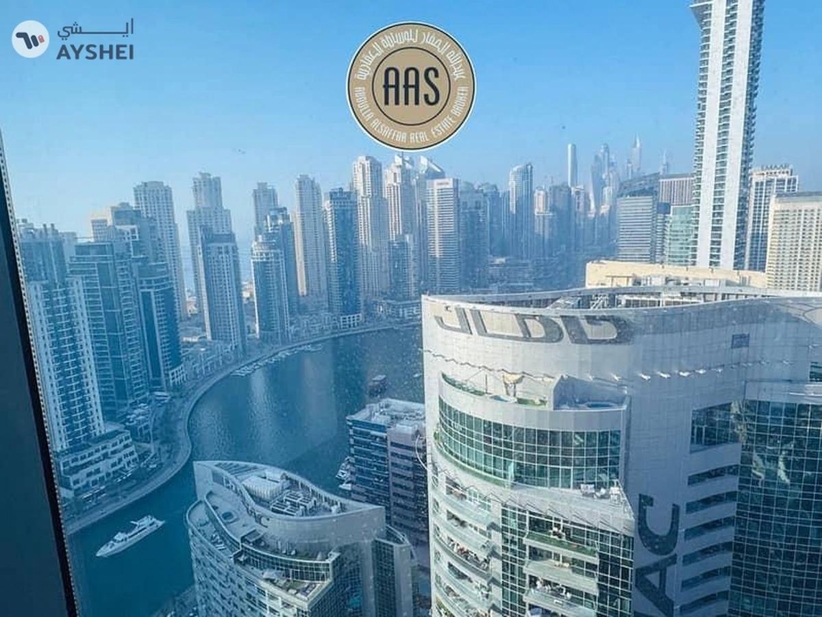 Spacious 4BR Penthouse | Marina View | 400K-22-22