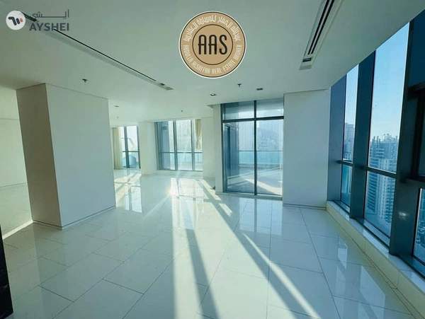 Spacious 4BR Penthouse | Marina View | 400K
