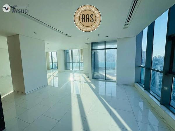 Spacious 4BR Penthouse | Marina View | 400K