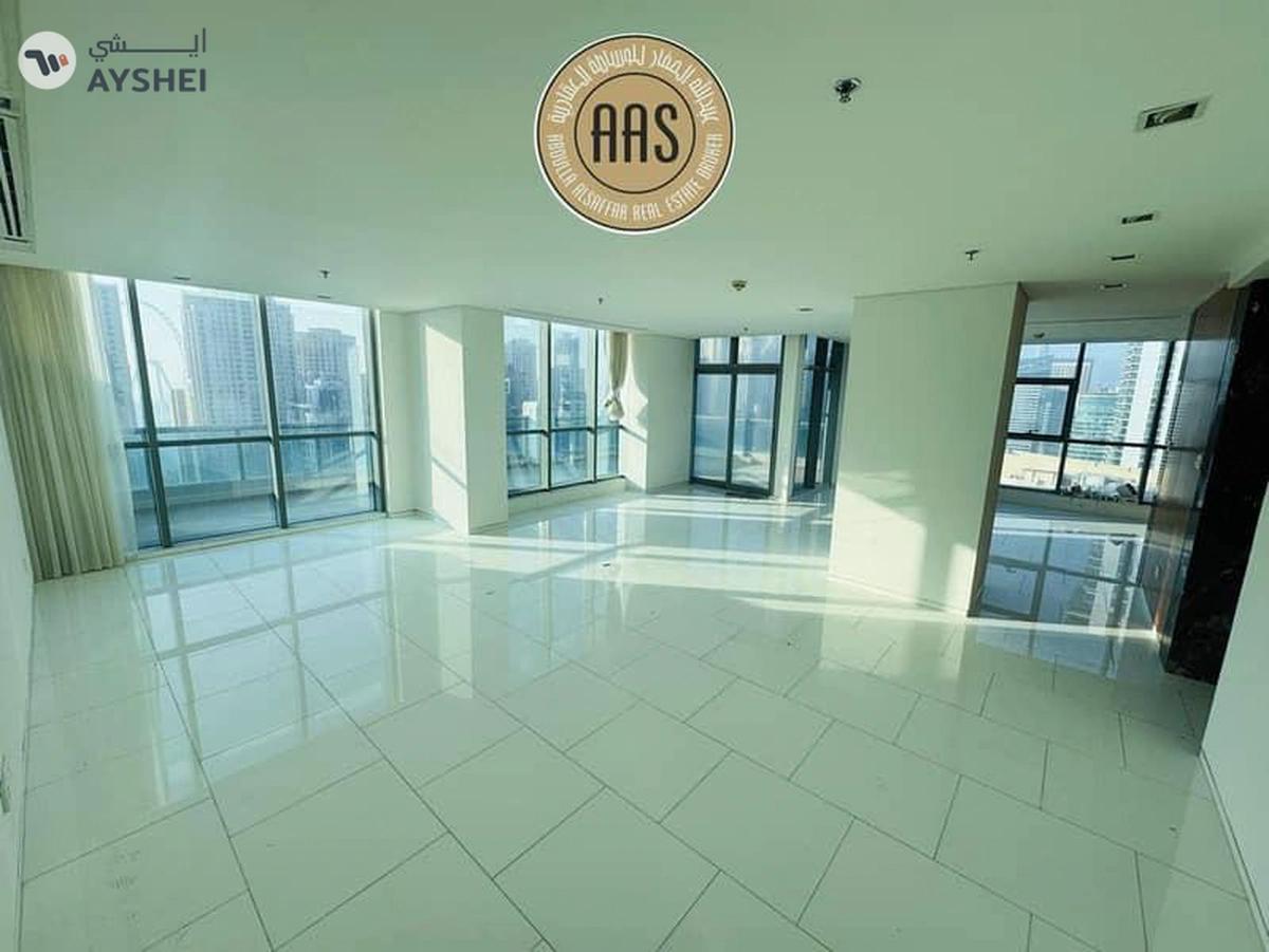 Spacious 4BR Penthouse | Marina View | 400K-4-4