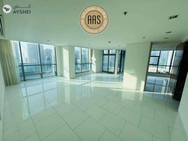 Spacious 4BR Penthouse | Marina View | 400K