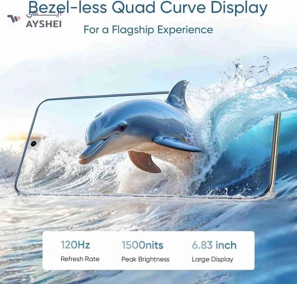 Realme 14 Pro+ 5G Smartphone | 12GB RAM 512GB ROM | 50MP Camera