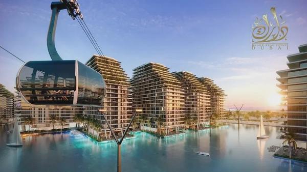 Azizi Venice Dubai South | Park & Opera View | 7–9% ROI