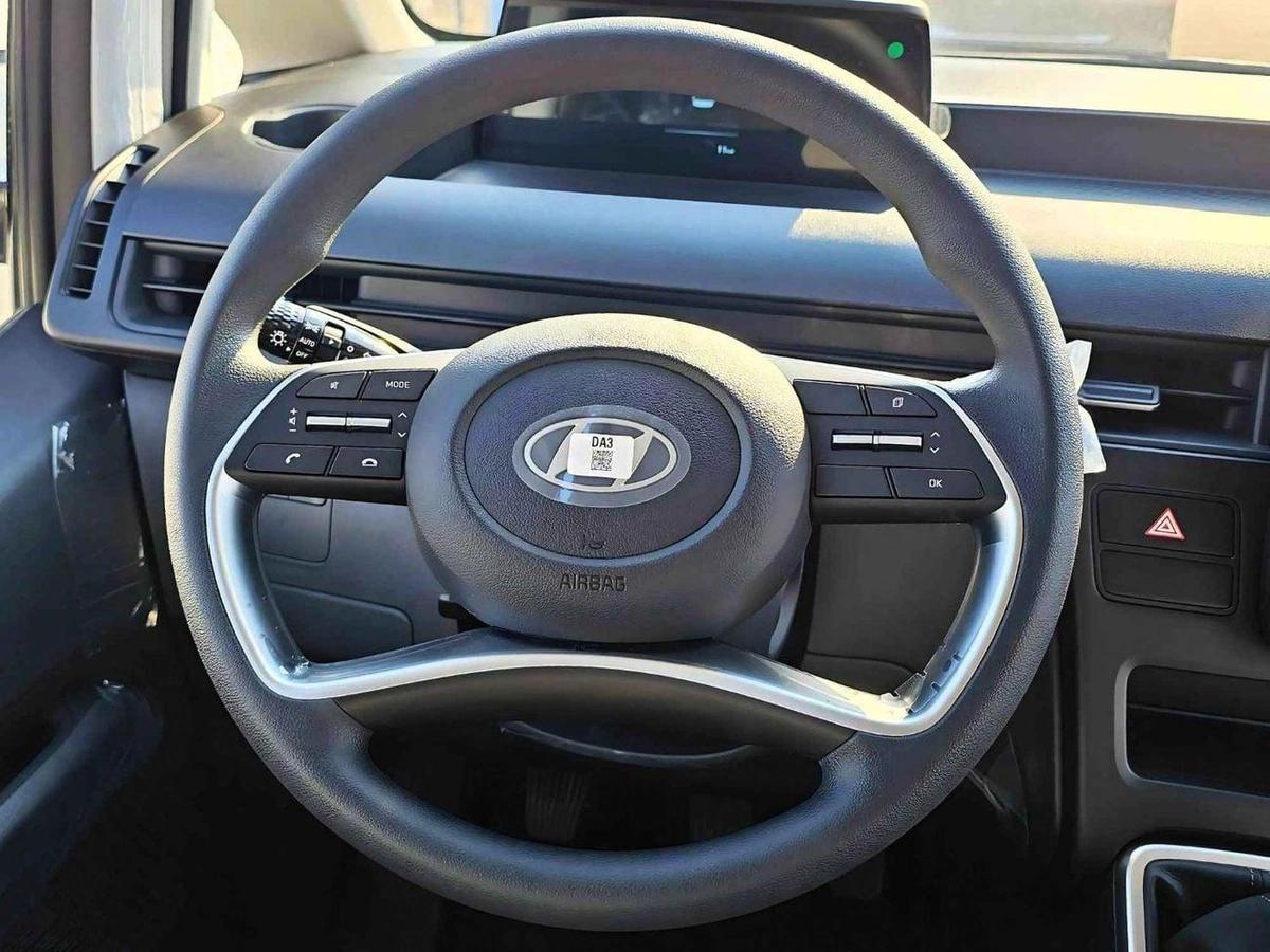 Hyundai Staria CARGO / 2.2L V4 DIESEL / MANUAL GEAR BOX / 2 STR (CODE # STCD)-8-8