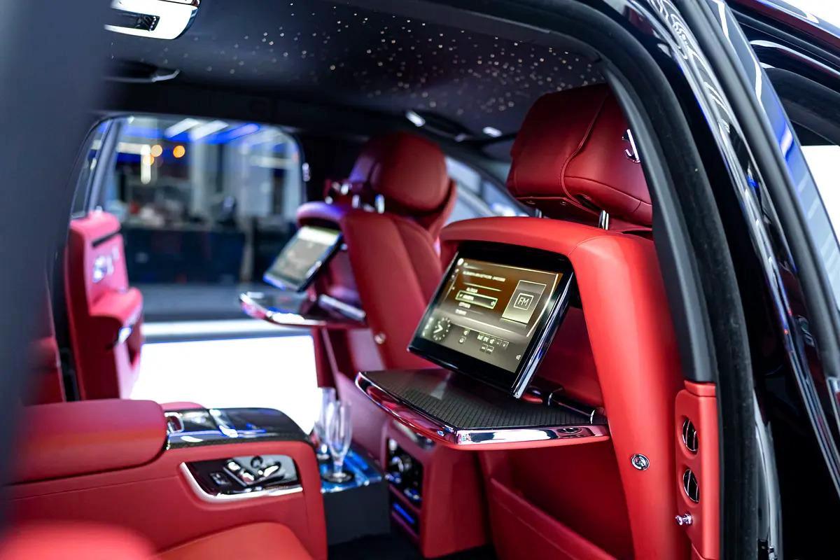 2022 MANSORY GHOST | BRAND NEW | FULL CARBON TRIM | STARLIGHT | EXCLUSIVE-6-6