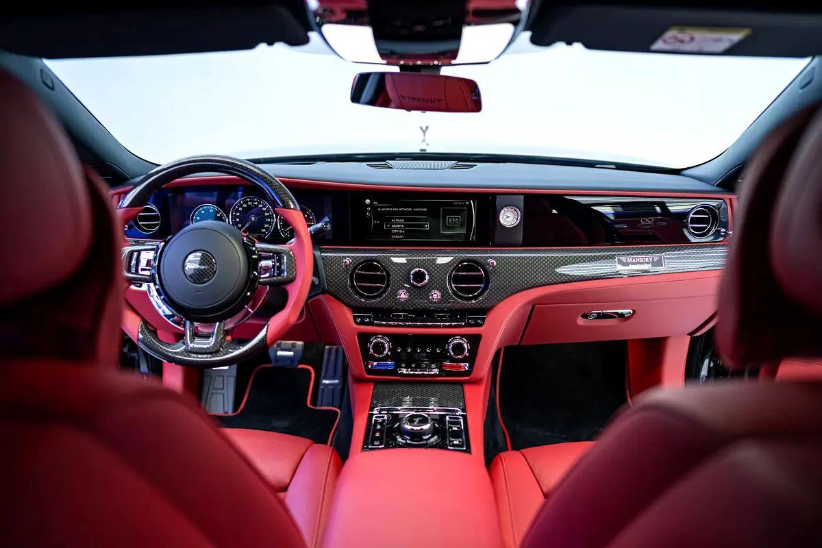 2022 MANSORY GHOST | BRAND NEW | FULL CARBON TRIM | STARLIGHT | EXCLUSIVE-16-16