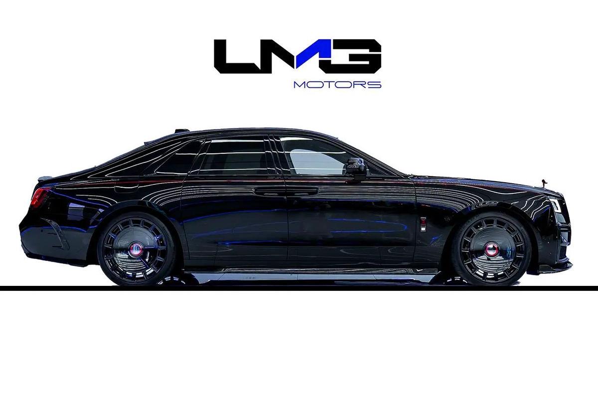 2022 MANSORY GHOST | BRAND NEW | FULL CARBON TRIM | STARLIGHT | EXCLUSIVE-3-3