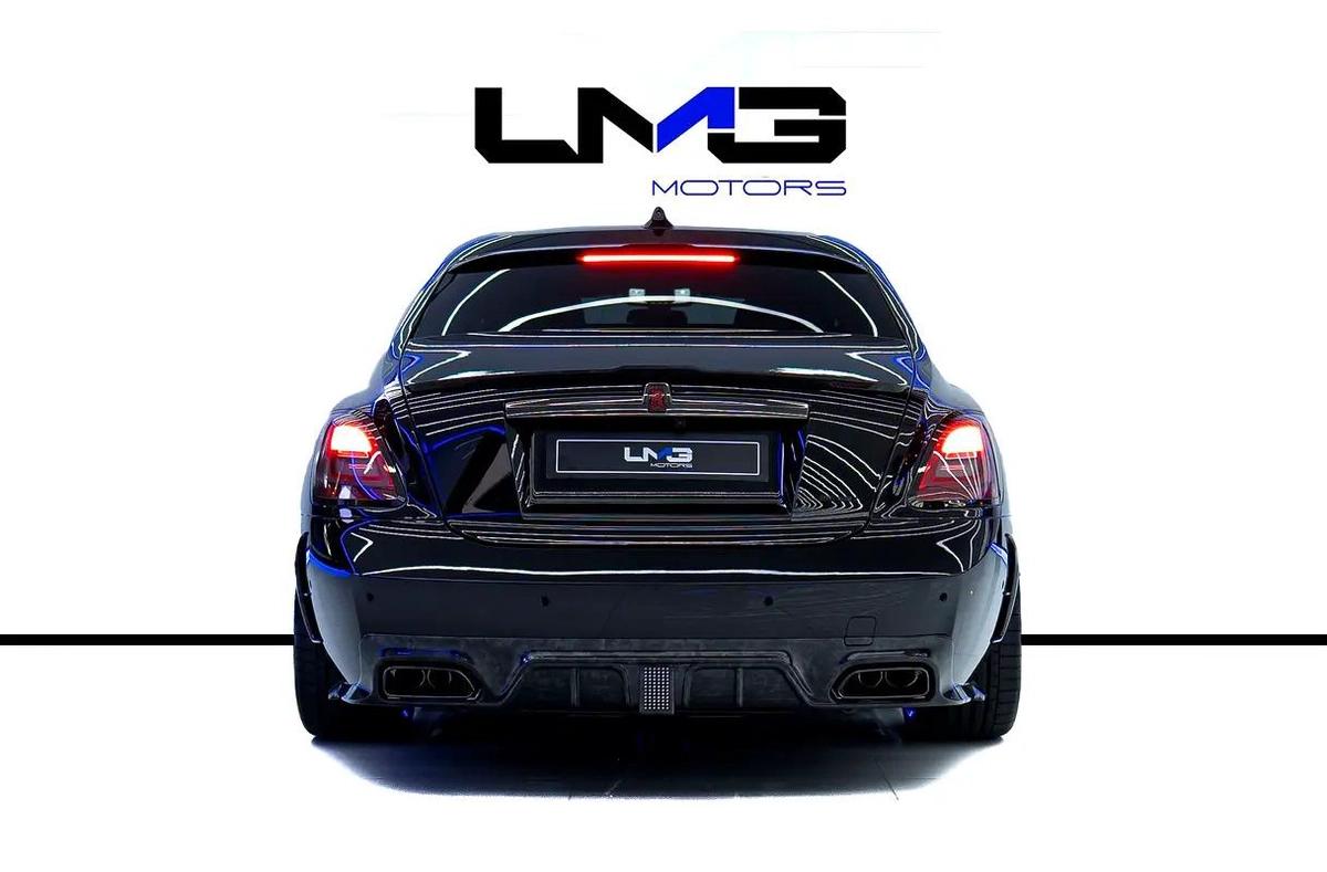 2022 MANSORY GHOST | BRAND NEW | FULL CARBON TRIM | STARLIGHT | EXCLUSIVE-14-14