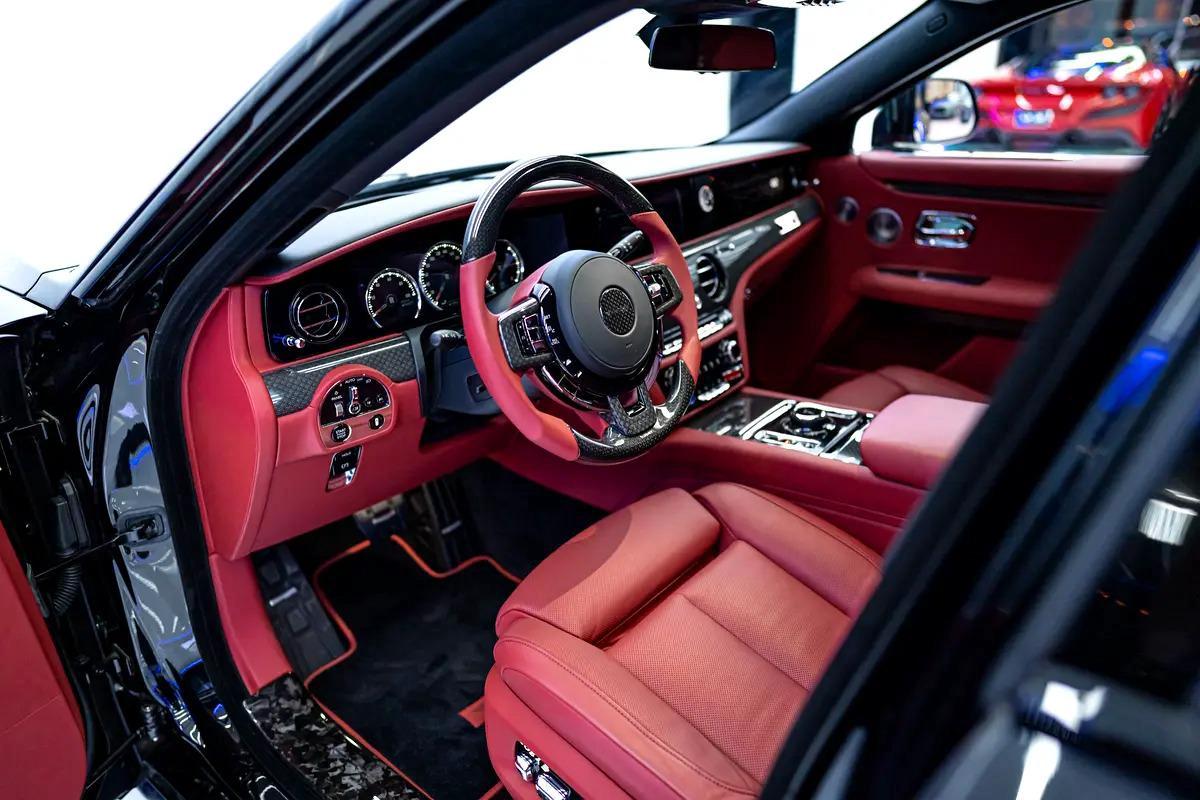 2022 MANSORY GHOST | BRAND NEW | FULL CARBON TRIM | STARLIGHT | EXCLUSIVE-17-17