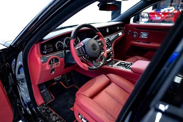 2022 MANSORY GHOST | BRAND NEW | FULL CARBON TRIM | STARLIGHT | EXCLUSIVE