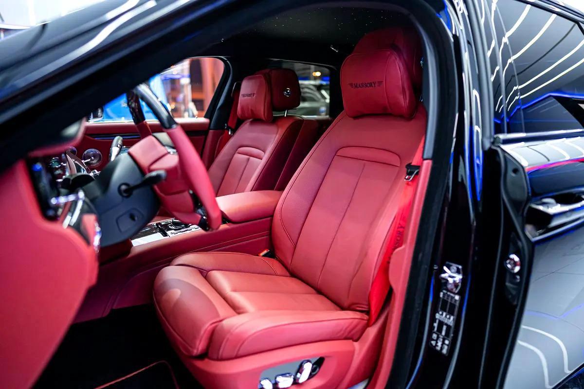 2022 MANSORY GHOST | BRAND NEW | FULL CARBON TRIM | STARLIGHT | EXCLUSIVE-10-10