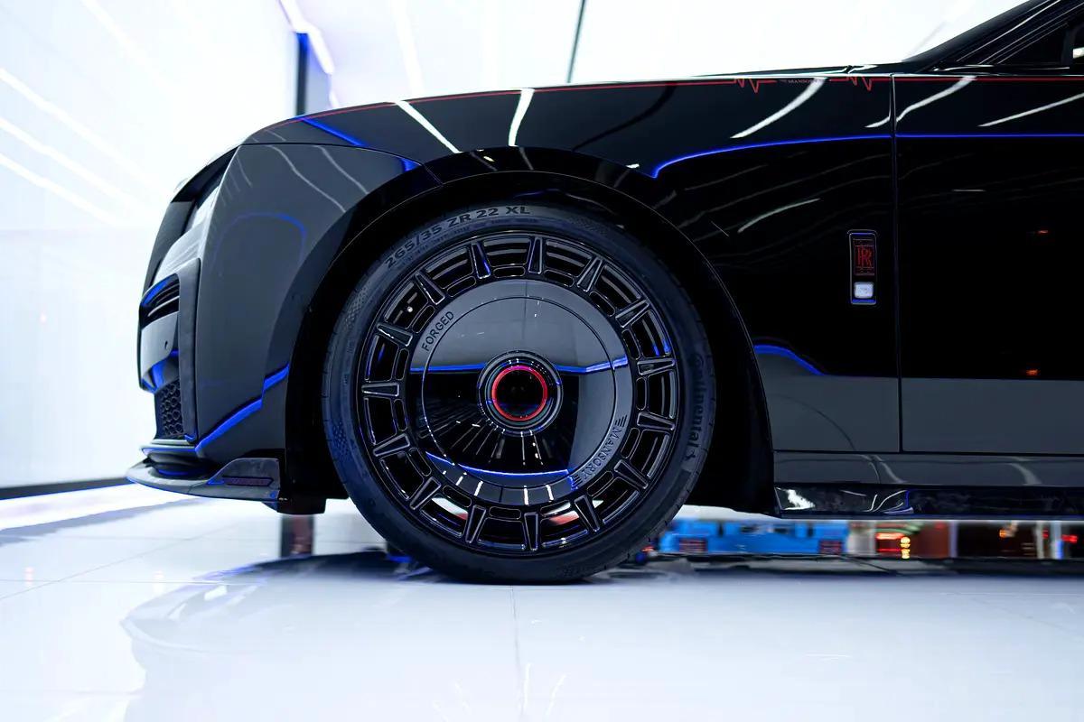 2022 MANSORY GHOST | BRAND NEW | FULL CARBON TRIM | STARLIGHT | EXCLUSIVE-11-11