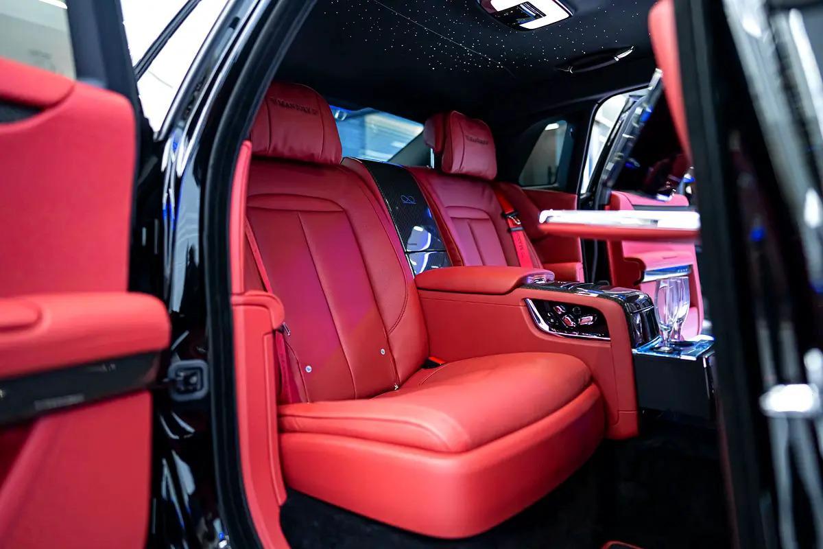 2022 MANSORY GHOST | BRAND NEW | FULL CARBON TRIM | STARLIGHT | EXCLUSIVE-15-15
