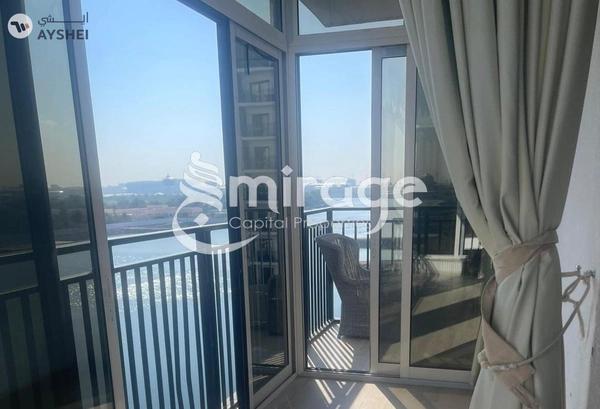 APARTMENT FOR RENT IN WATERS EDGE, YAS ISLAND
