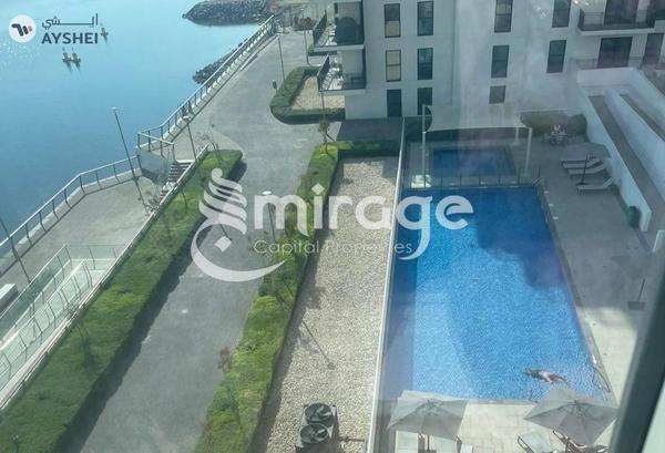 APARTMENT FOR RENT IN WATERS EDGE, YAS ISLAND