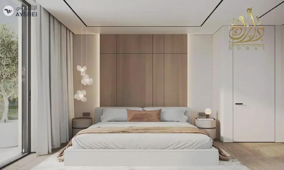 1BR+STDY | 10% down payment | Post Handover Plan I Furnished I Handover 2027 | 1% Monthly Payment I High ROI-12-12