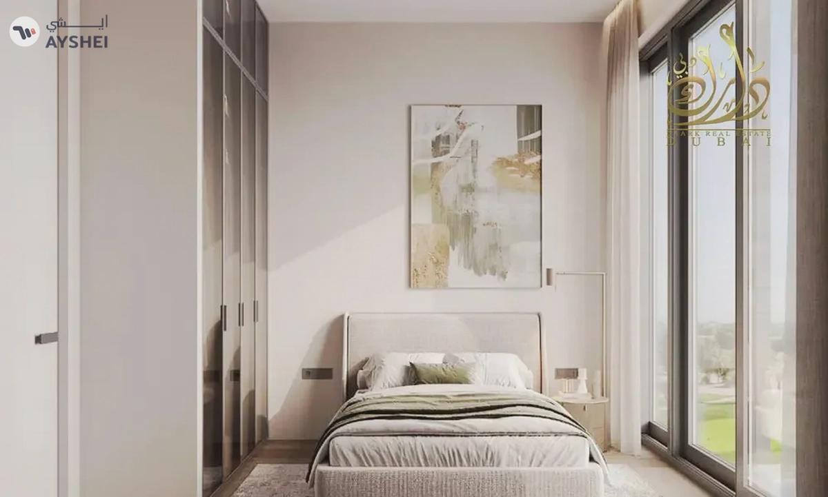 1BR+STDY | 10% down payment | Post Handover Plan I Furnished I Handover 2027 | 1% Monthly Payment I High ROI-20-20