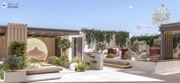 1BR+STDY | 10% down payment | Post Handover Plan I Furnished I Handover 2027 | 1% Monthly Payment I High ROI