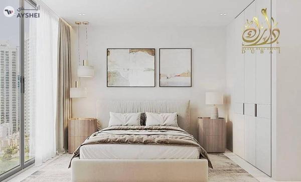 1BR+STDY | 10% down payment | Post Handover Plan I Furnished I Handover 2027 | 1% Monthly Payment I High ROI