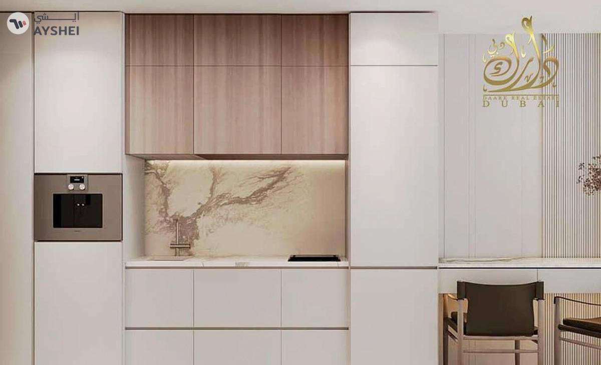 1BR+STDY | 10% down payment | Post Handover Plan I Furnished I Handover 2027 | 1% Monthly Payment I High ROI-16-16