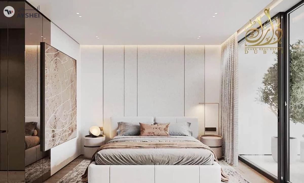 1BR+STDY | 10% down payment | Post Handover Plan I Furnished I Handover 2027 | 1% Monthly Payment I High ROI-11-11