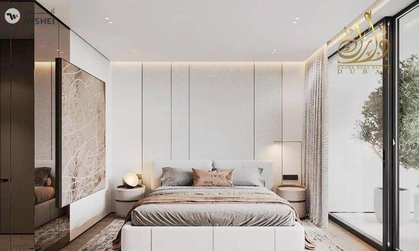 1BR+STDY | 10% down payment | Post Handover Plan I Furnished I Handover 2027 | 1% Monthly Payment I High ROI