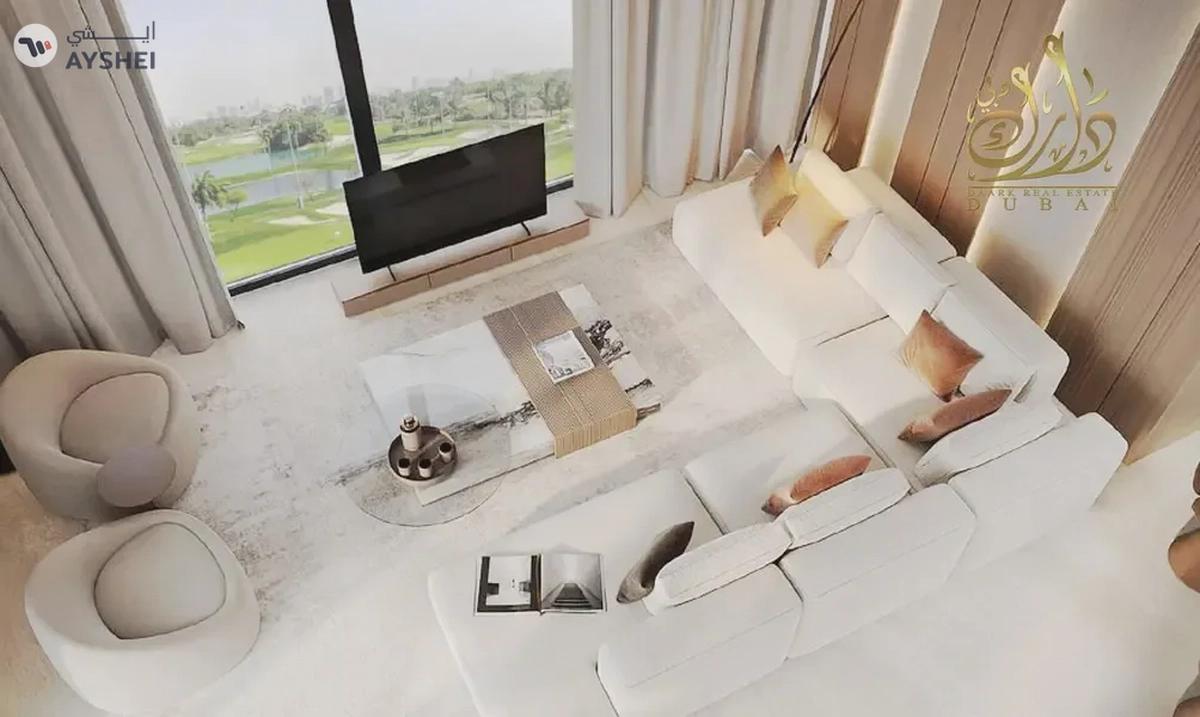 1BR+STDY | 10% down payment | Post Handover Plan I Furnished I Handover 2027 | 1% Monthly Payment I High ROI-1-landscape