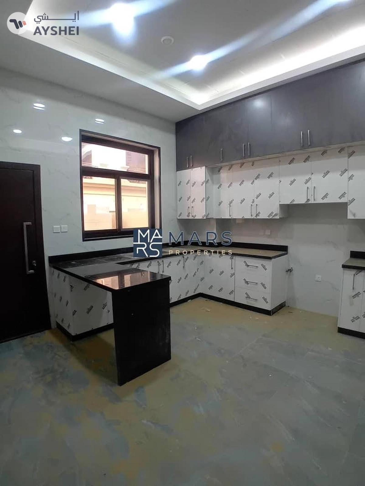 Luxurious 5 bedrooms with builtin wardrobes for rent in Al Tai Sharjah for 150,000 AED-9-9
